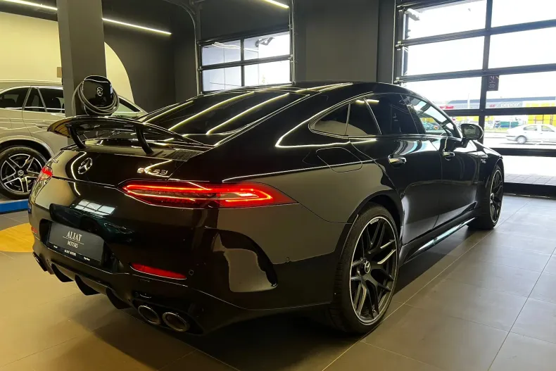 Mercedes-Benz AMG GT (Clasa GT) din 2023 cu 97.400 km - oferta MER222771 - foto 3
