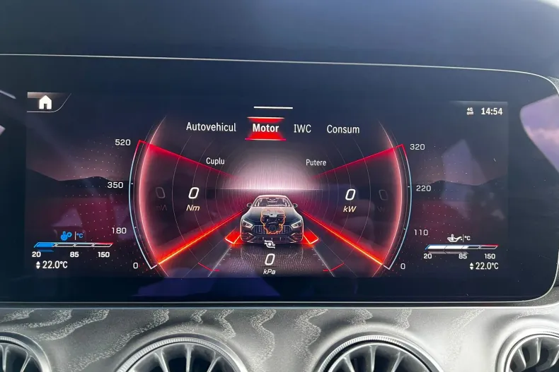 Mercedes-Benz AMG GT (Clasa GT) din 2023 cu 97.400 km - oferta MER222771 - foto 21