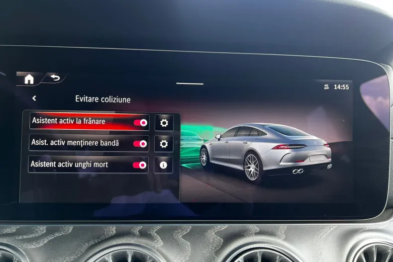 Mercedes-Benz AMG GT (Clasa GT) din 2023 cu 97.400 km - oferta MER222771 - foto 24