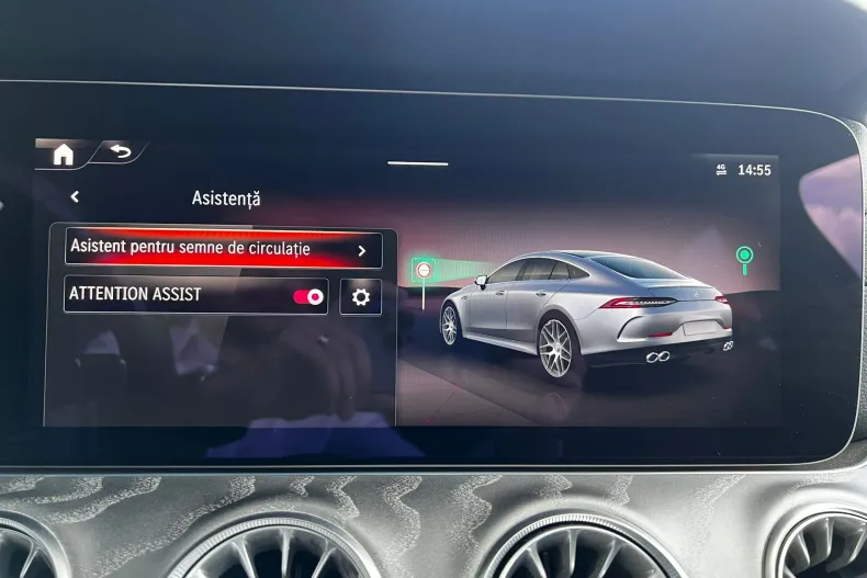Mercedes-Benz AMG GT (Clasa GT) din 2023 cu 97.400 km - oferta MER222771 - foto 25