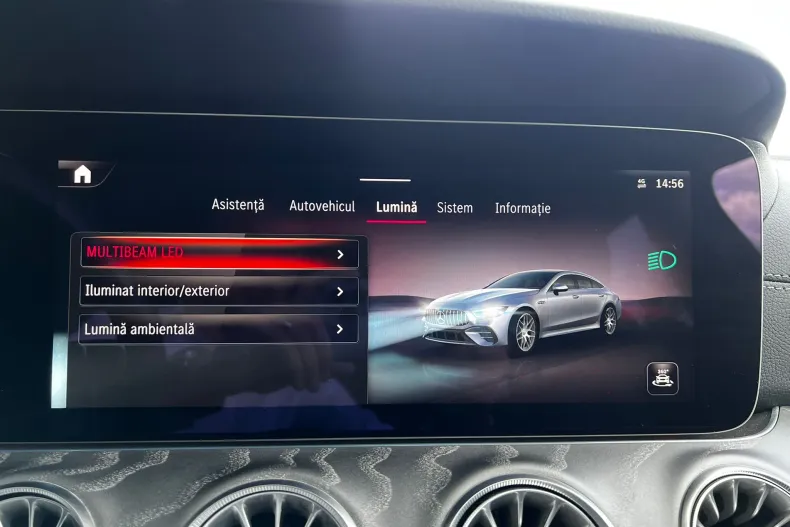 Mercedes-Benz AMG GT (Clasa GT) din 2023 cu 97.400 km - oferta MER222771 - foto 26