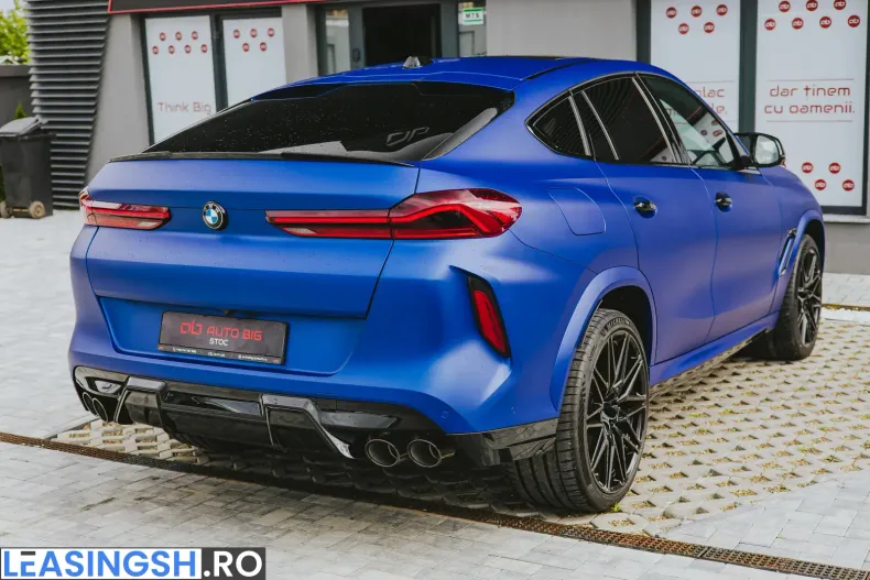 BMW X6 (Seria X) din 2025 cu 100 km - oferta BMW222772 - foto 9