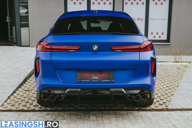 BMW X6 (Seria X) din 2025 cu 100 km - oferta BMW222772 - foto 10
