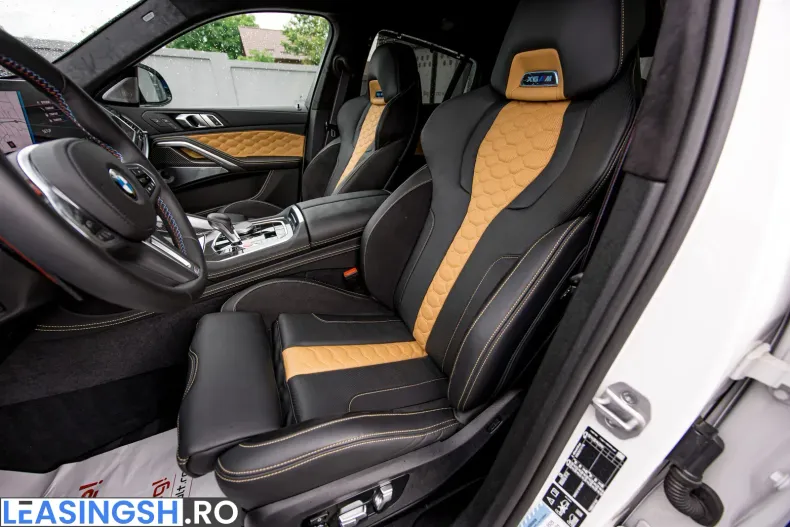 BMW X6 (Seria X) din 2025 cu 100 km - oferta BMW222772 - foto 23