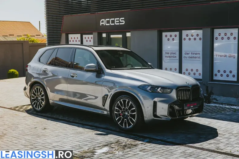 BMW X5 (Seria X) din 2026 cu 44 km - oferta BMW222773 - foto 10
