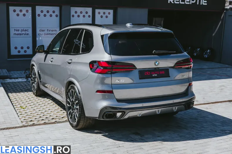 BMW X5 (Seria X) din 2026 cu 44 km - oferta BMW222773 - foto 11