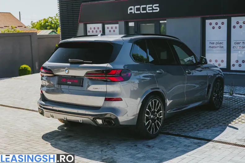 BMW X5 (Seria X) din 2026 cu 44 km - oferta BMW222773 - foto 13
