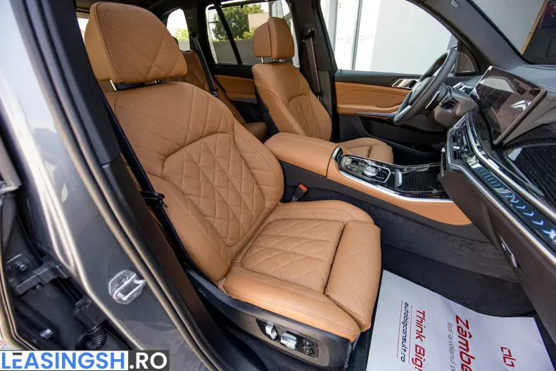 BMW X5 (Seria X) din 2026 cu 44 km - oferta BMW222773 - foto 36