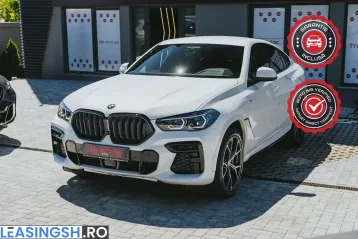 BMW X6 din 2022 - oferta BMW222774