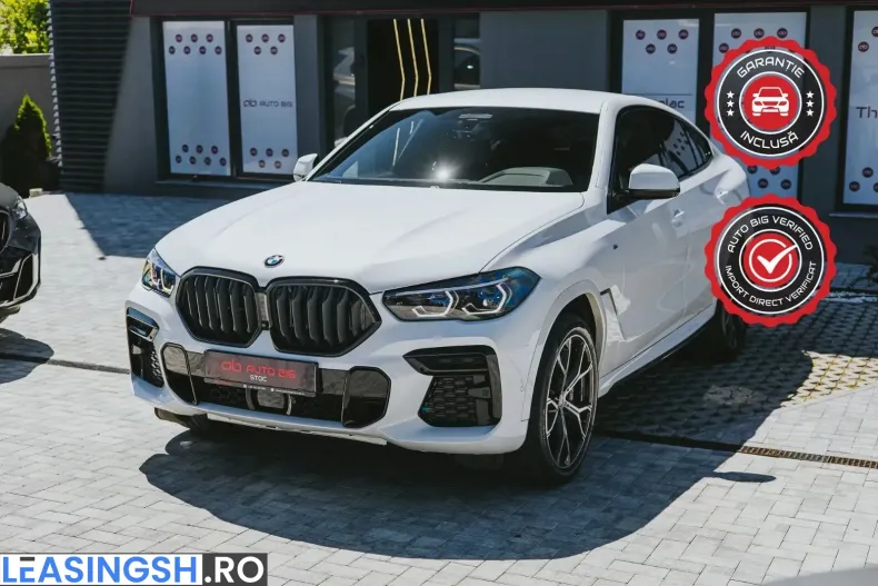 BMW X6 (Seria X) din 2022 cu 67.970 km - oferta BMW222774 - foto 1