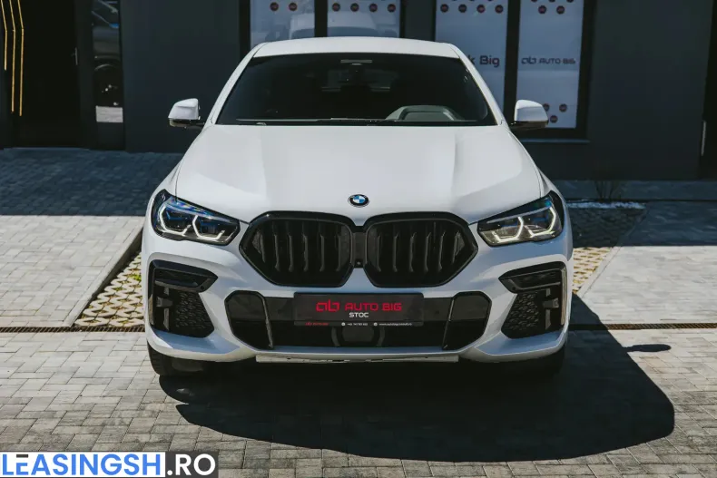 BMW X6 (Seria X) din 2022 cu 67.970 km - oferta BMW222774 - foto 2