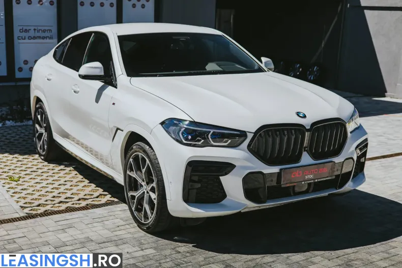 BMW X6 (Seria X) din 2022 cu 67.970 km - oferta BMW222774 - foto 3