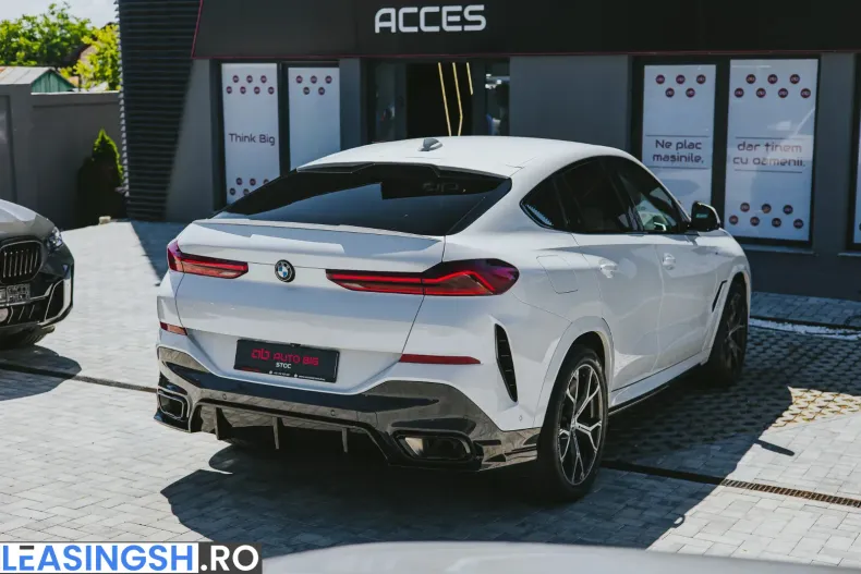 BMW X6 (Seria X) din 2022 cu 67.970 km - oferta BMW222774 - foto 6