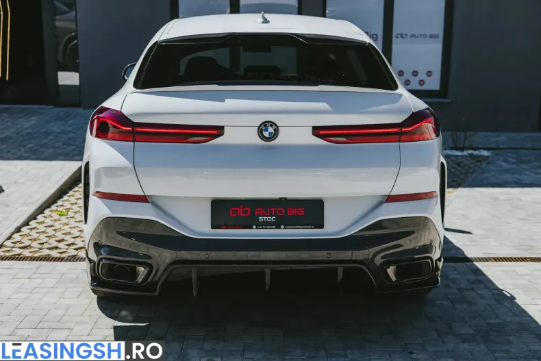 BMW X6 (Seria X) din 2022 cu 67.970 km - oferta BMW222774 - foto 7
