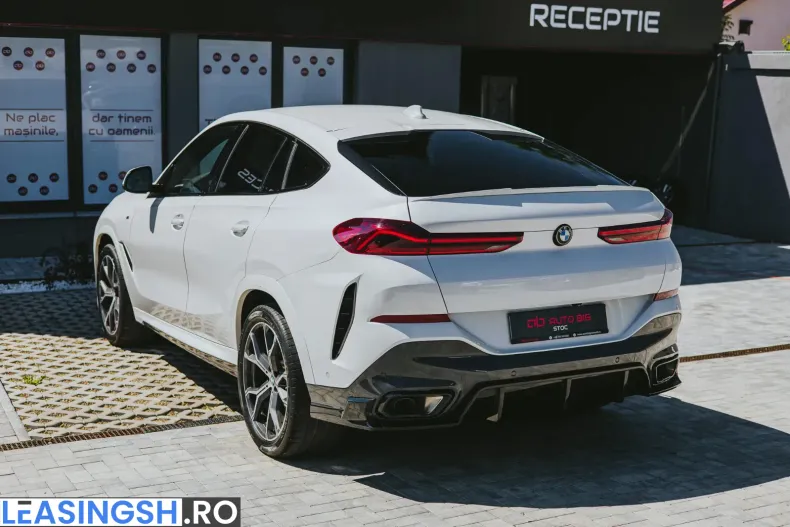 BMW X6 (Seria X) din 2022 cu 67.970 km - oferta BMW222774 - foto 10