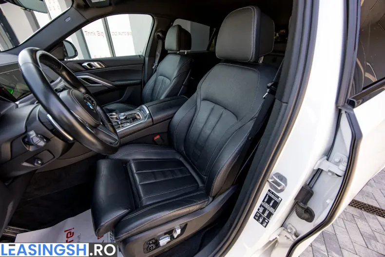 BMW X6 (Seria X) din 2022 cu 67.970 km - oferta BMW222774 - foto 21