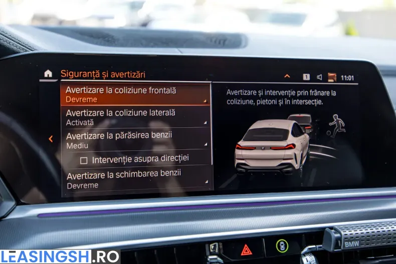 BMW X6 (Seria X) din 2022 cu 67.970 km - oferta BMW222774 - foto 25