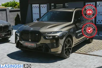 BMW X7 din 2023 - oferta BMW222775