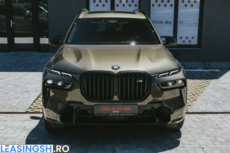 BMW X7 (Seria X) din 2023 cu 58.263 km - oferta BMW222775 - foto 2