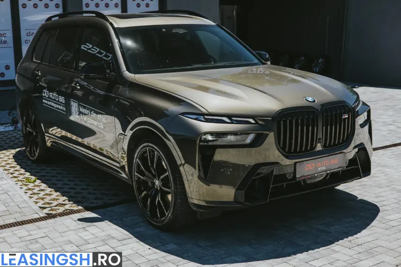 BMW X7 (Seria X) din 2023 cu 58.263 km - oferta BMW222775 - foto 3