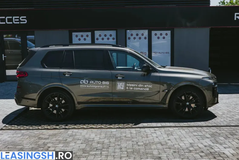 BMW X7 (Seria X) din 2023 cu 58.263 km - oferta BMW222775 - foto 9