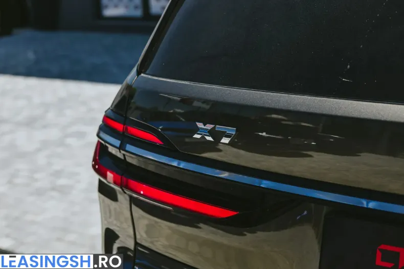 BMW X7 (Seria X) din 2023 cu 58.263 km - oferta BMW222775 - foto 13