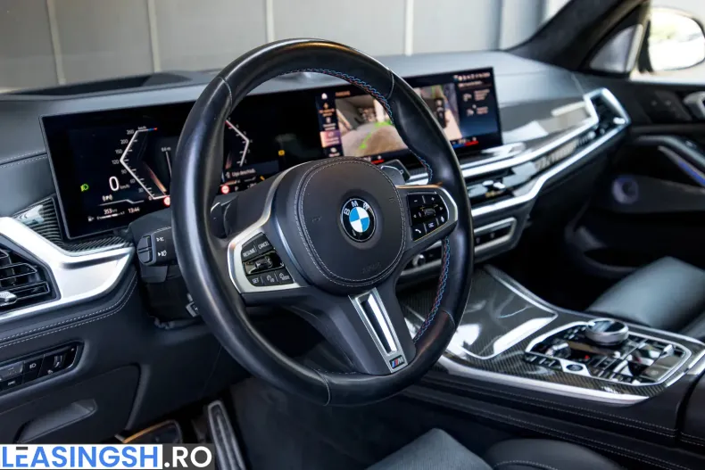 BMW X7 (Seria X) din 2023 cu 58.263 km - oferta BMW222775 - foto 16