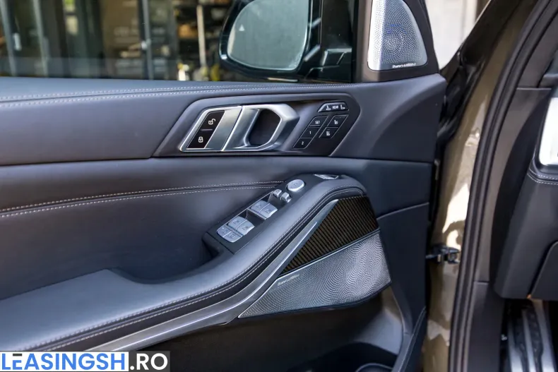 BMW X7 (Seria X) din 2023 cu 58.263 km - oferta BMW222775 - foto 17