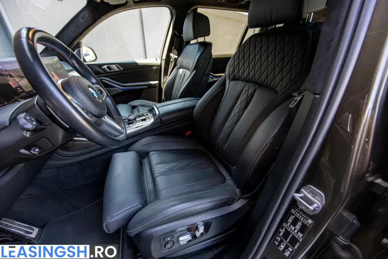 BMW X7 (Seria X) din 2023 cu 58.263 km - oferta BMW222775 - foto 18