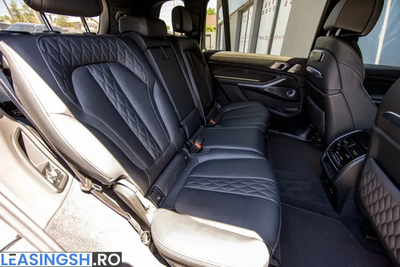 BMW X7 (Seria X) din 2023 cu 58.263 km - oferta BMW222775 - foto 31