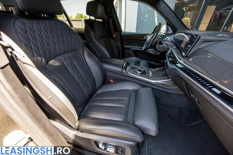 BMW X7 (Seria X) din 2023 cu 58.263 km - oferta BMW222775 - foto 35