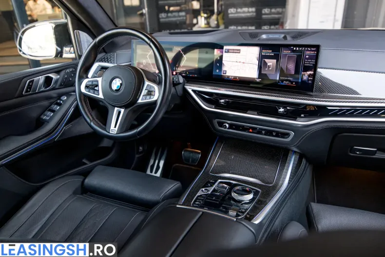 BMW X7 (Seria X) din 2023 cu 58.263 km - oferta BMW222775 - foto 36