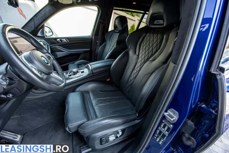 BMW X7 (Seria X) din 2024 cu 74.338 km - oferta BMW222776 - foto 28