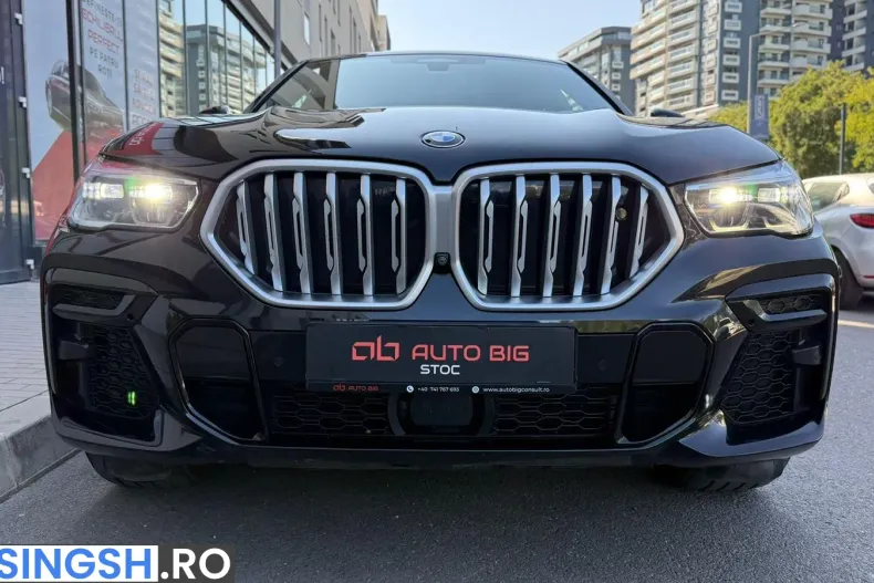 BMW X6 (Seria X) din 2021 cu 110.859 km - oferta BMW222777 - foto 3