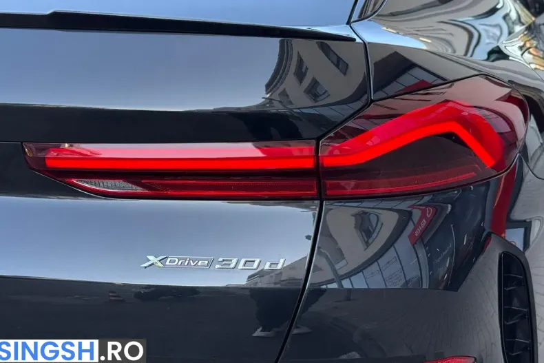 BMW X6 (Seria X) din 2021 cu 110.859 km - oferta BMW222777 - foto 7