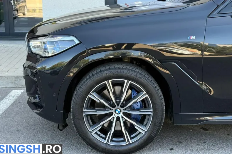 BMW X6 (Seria X) din 2021 cu 110.859 km - oferta BMW222777 - foto 11