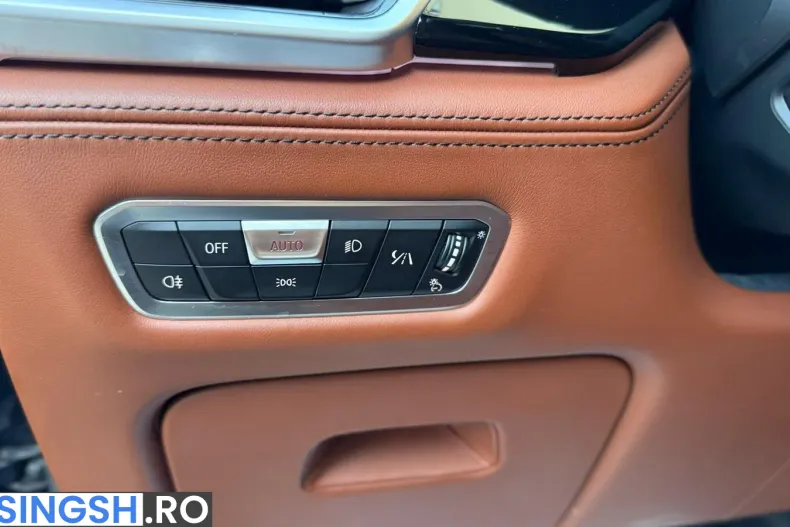 BMW X6 (Seria X) din 2021 cu 110.859 km - oferta BMW222777 - foto 17