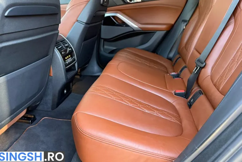 BMW X6 (Seria X) din 2021 cu 110.859 km - oferta BMW222777 - foto 22