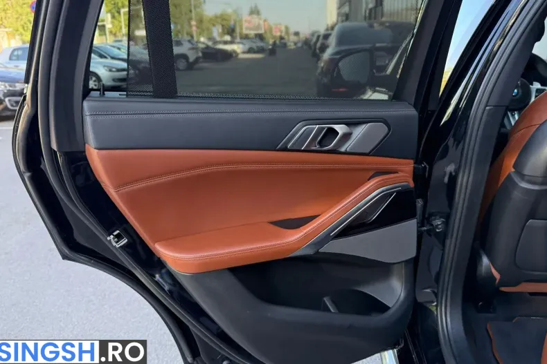 BMW X6 (Seria X) din 2021 cu 110.859 km - oferta BMW222777 - foto 23