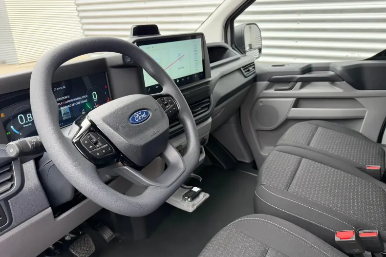 Ford Transit Custom din 2026 cu 1 km - oferta FOR222782 - foto 12