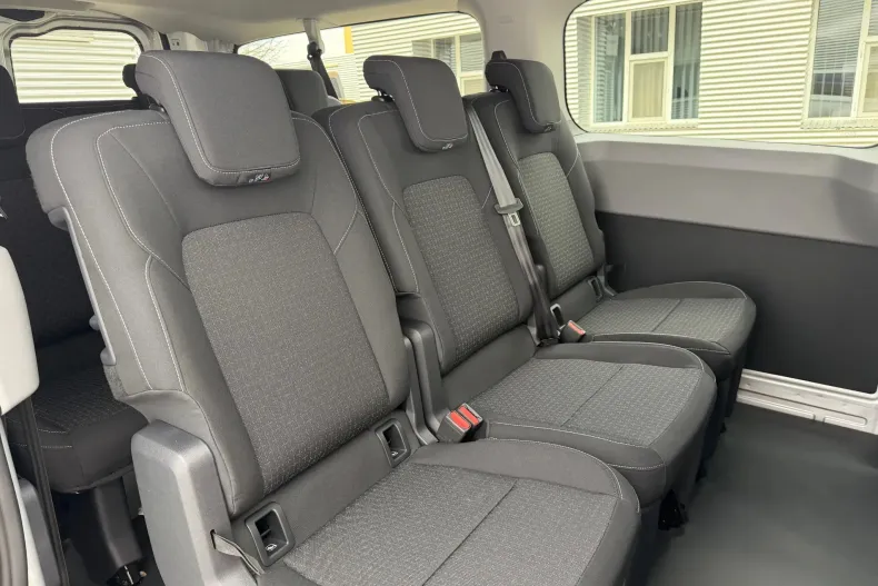 Ford Transit Custom din 2026 cu 1 km - oferta FOR222782 - foto 16
