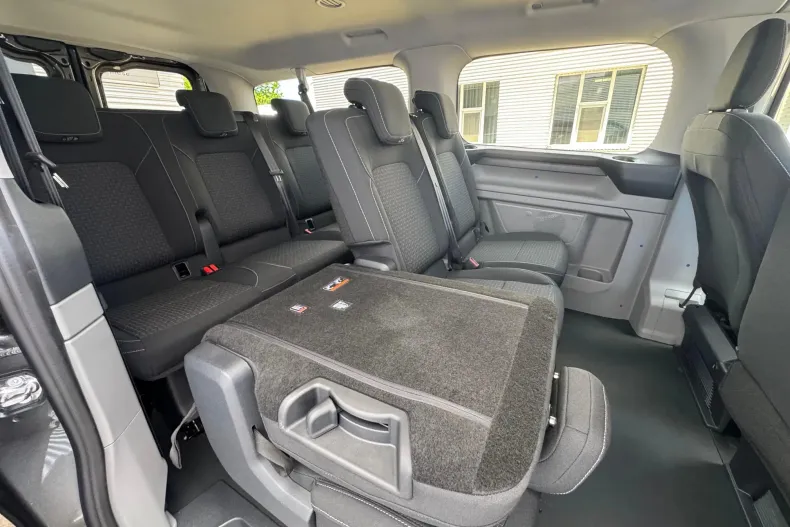 Ford Transit Custom din 2026 cu 1 km - oferta FOR222782 - foto 18