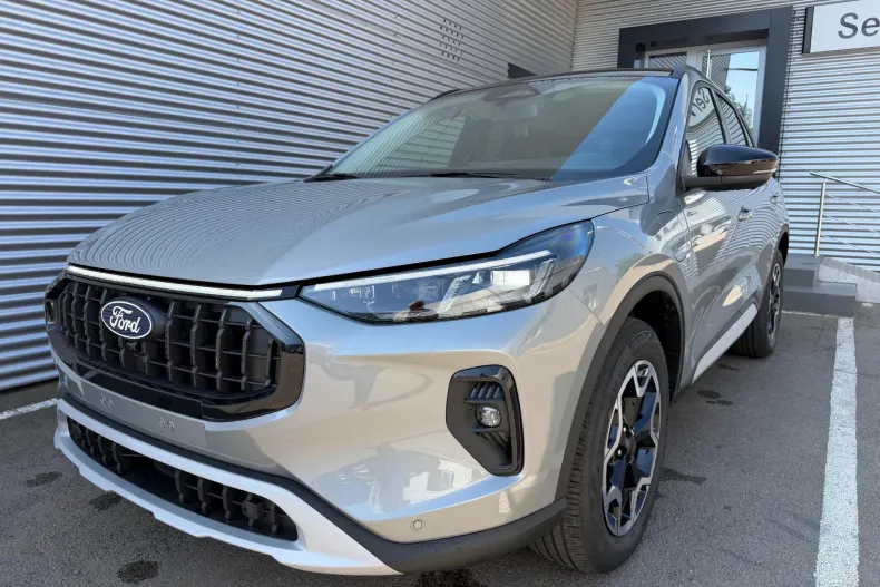 Ford Kuga din 2026 cu 1 km - oferta FOR222783 - foto 9