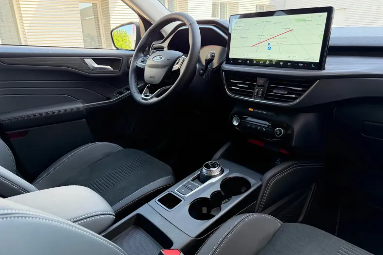 Ford Kuga din 2026 cu 1 km - oferta FOR222783 - foto 28