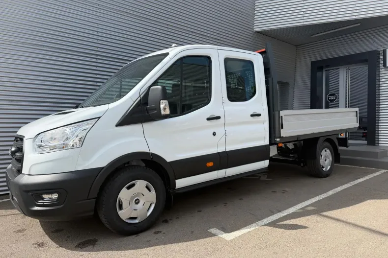 Ford Transit din 2026 cu 1 km - oferta FOR222784 - foto 1