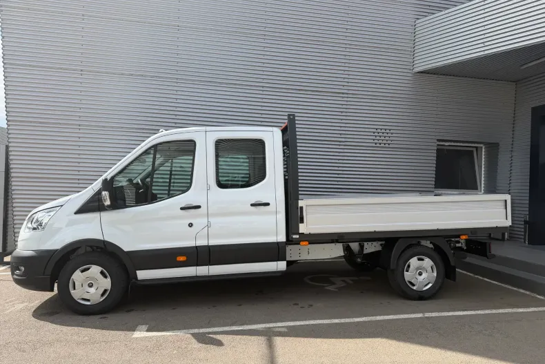 Ford Transit din 2026 cu 1 km - oferta FOR222784 - foto 3