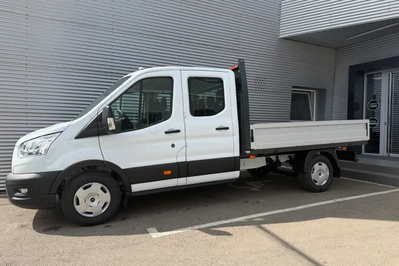 Ford Transit din 2026 cu 1 km - oferta FOR222784 - foto 5