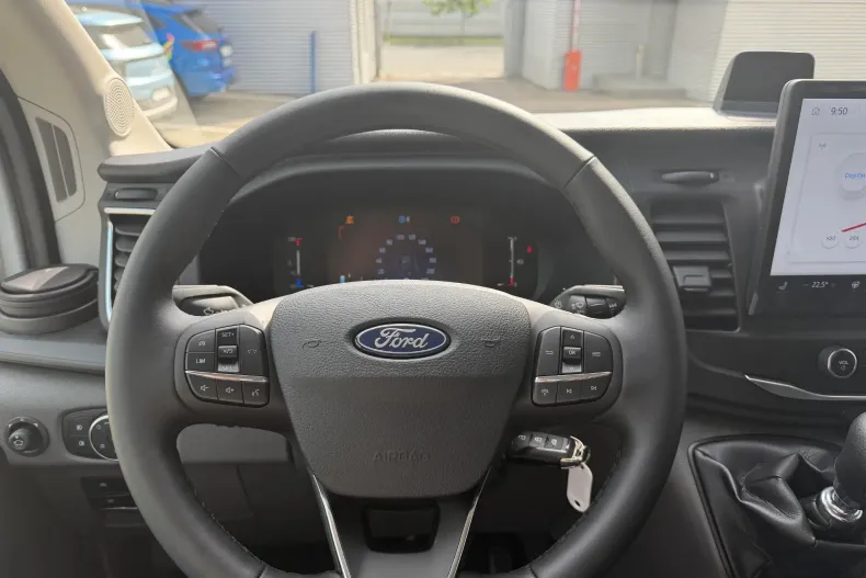 Ford Transit din 2026 cu 1 km - oferta FOR222784 - foto 6