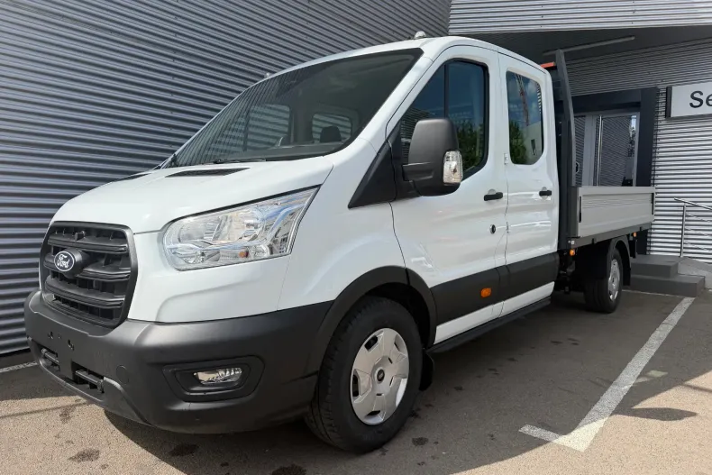 Ford Transit din 2026 cu 1 km - oferta FOR222784 - foto 7