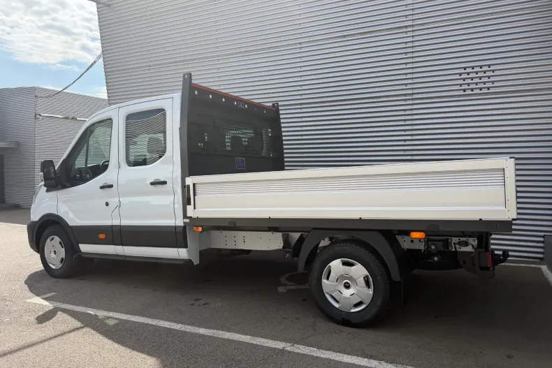 Ford Transit din 2026 cu 1 km - oferta FOR222784 - foto 11